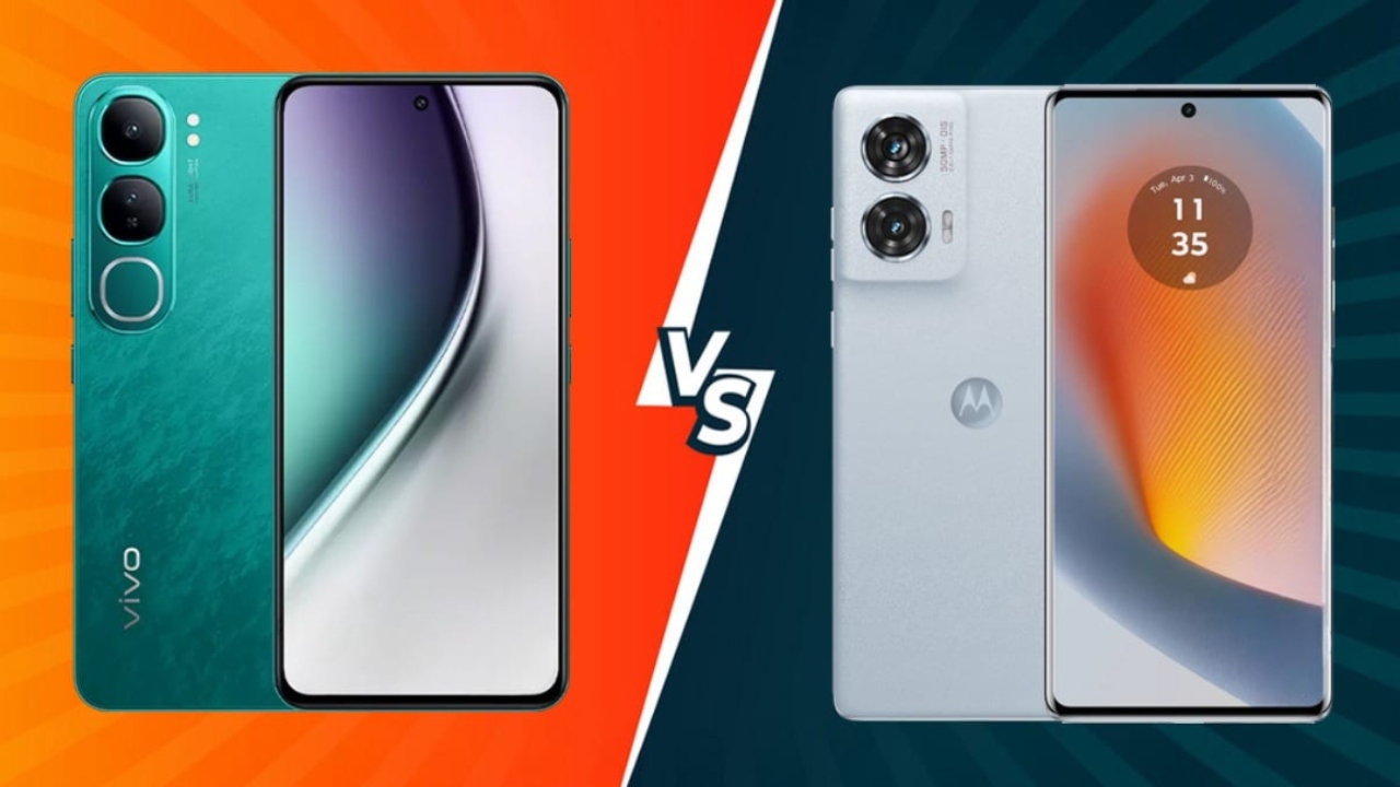 Motorola Vs Vivo Budget Phones...