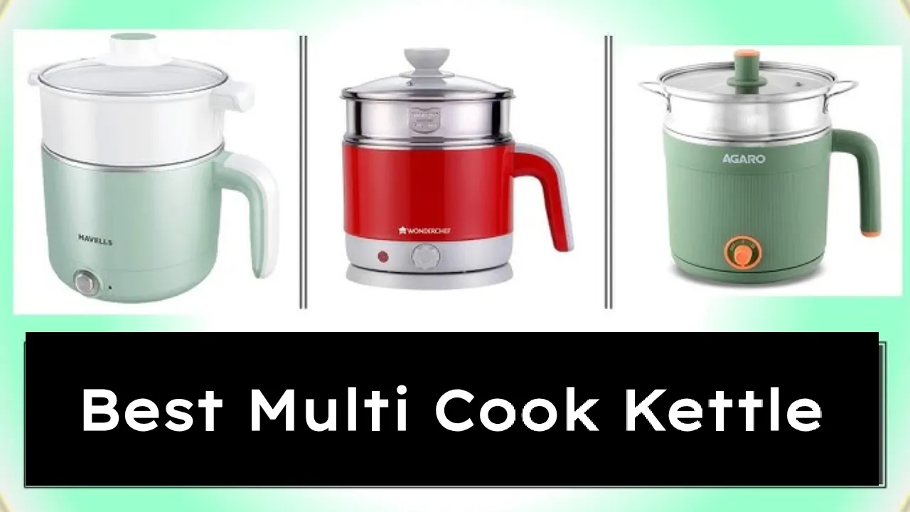 Multicook Kettle