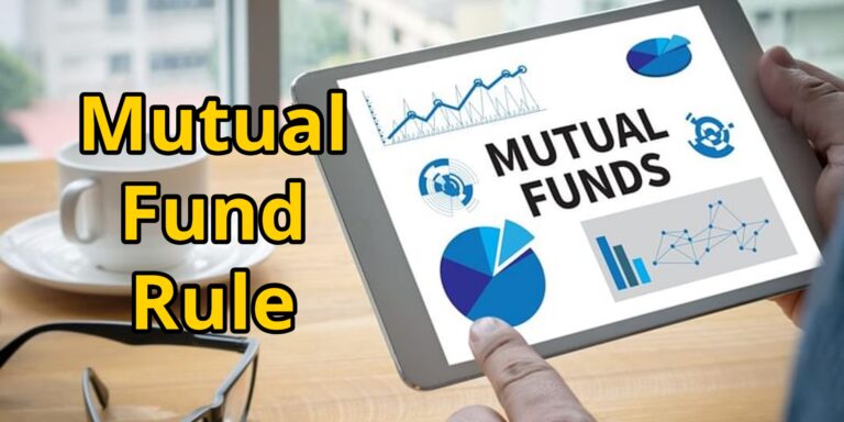 Major Changes in Mutual Fund Rules, Now Affecting Investors
