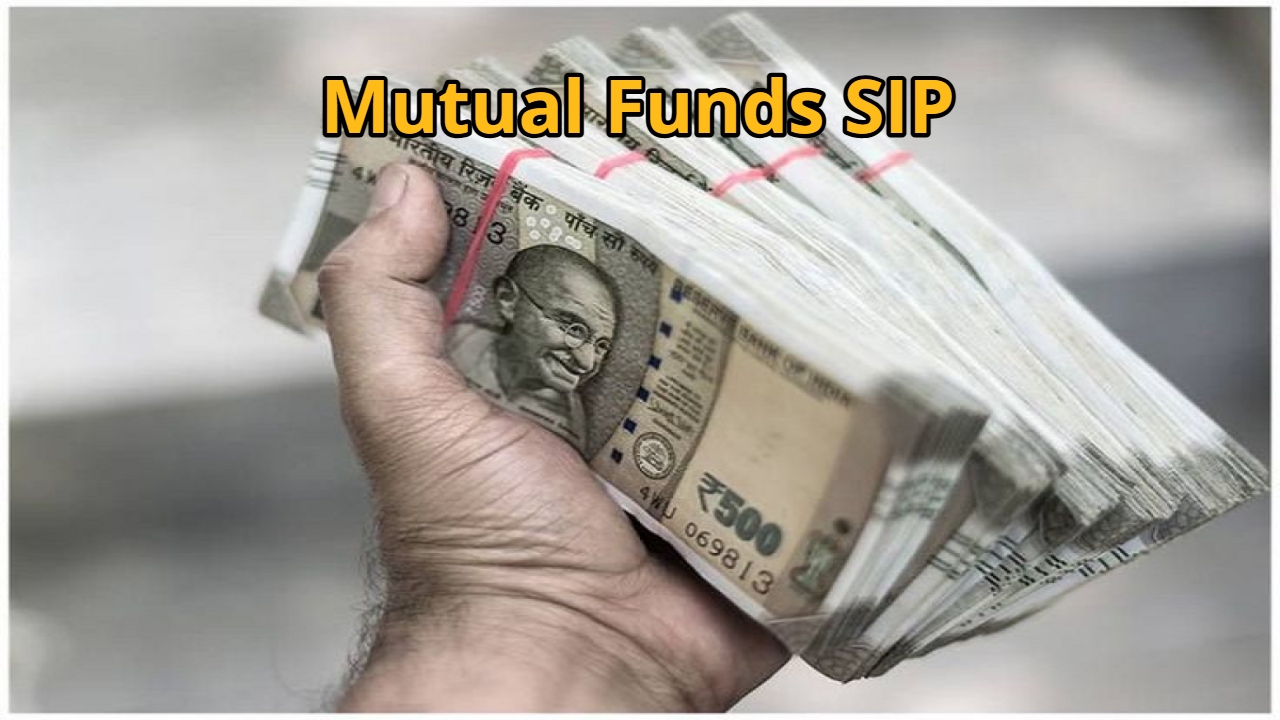 Mutual Funds SIP