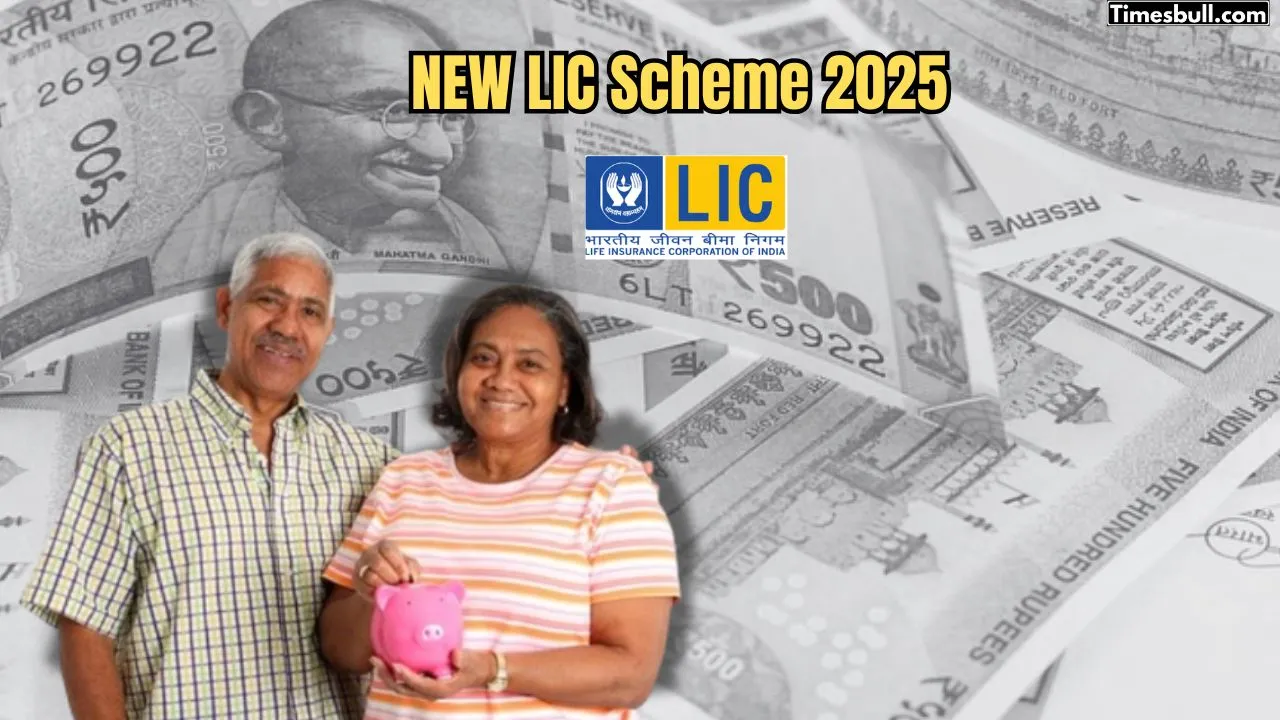New Lic Fd Scheme