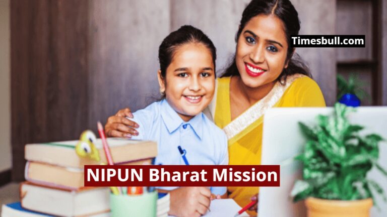 NIPUN Bharat Mission: Government Initiative to Provide A Strong Educational Base to Children, Know About it