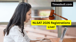 NLSAT 2026 Registrations Live – New Pen-and-Paper Format, Negative Marking, and Key Dates Released