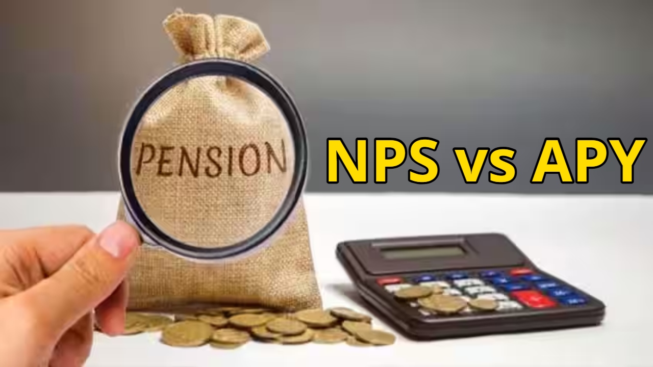 NPS vs APY