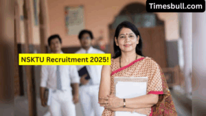 NSKTU Recruitment 2025 Out: Apply for Assistant & Associate Professor Vacancies, Salary & Eligibility Here