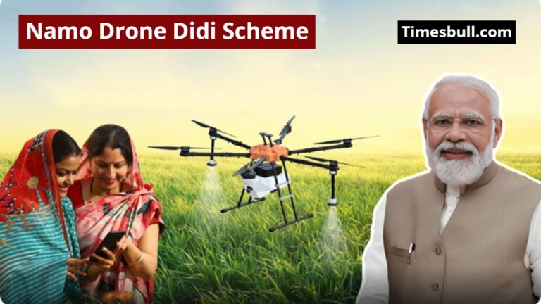 Namo Drone Didi Scheme: A Golden Employment Opportunity For Women, Get Drone Training And Subsidy Up To Rs 8 Lakh