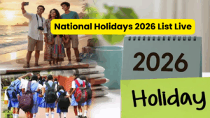 2026 Govt Holiday Calendar Out! Employees Get More Flexibility with Optional Leaves-Check Full List