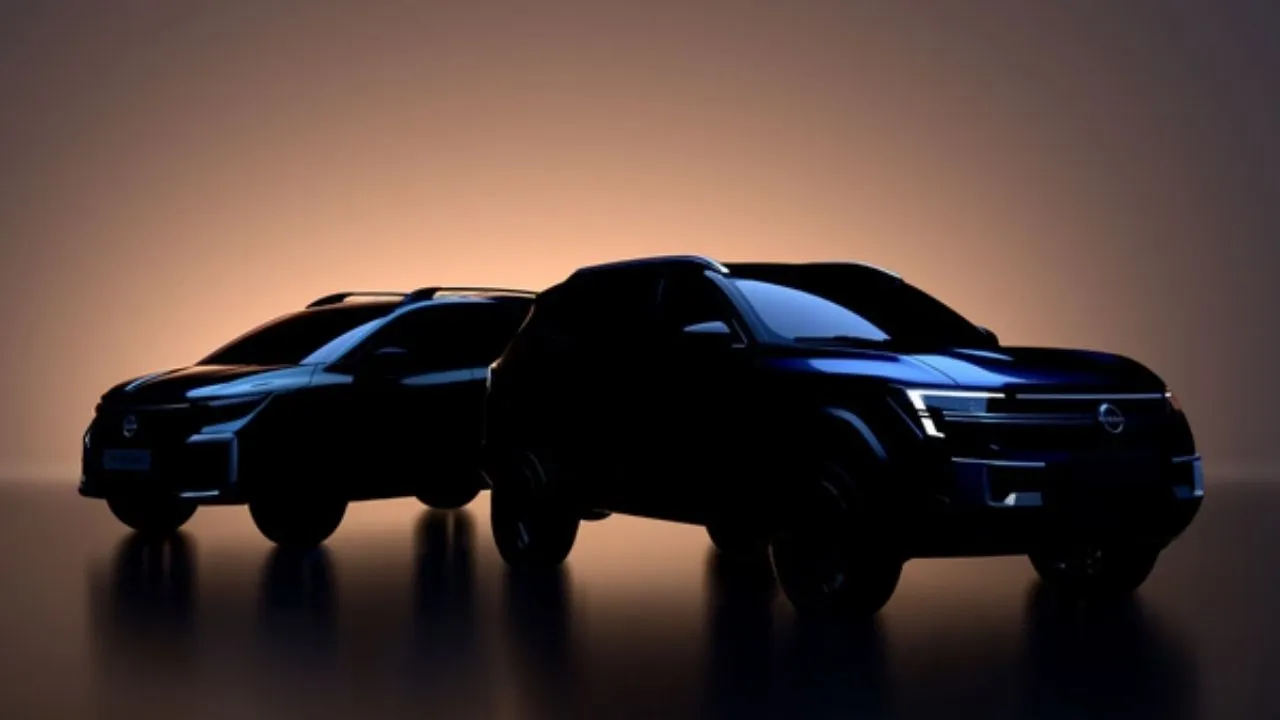 New 7 Seater Cars