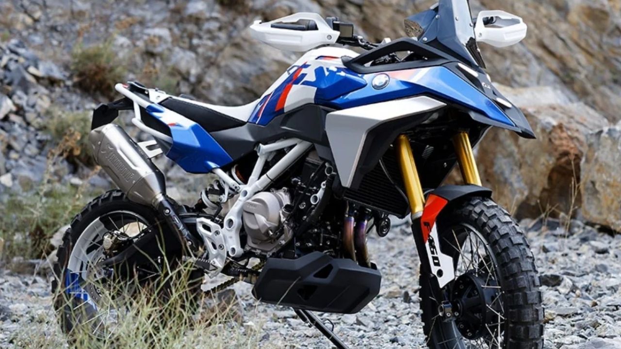 New BMW F 450 GS – Unveiled with a Powerful Engine and Stylish Looks -  Times Bull