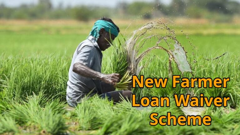 Farmers’ loans will be waived, just apply like this, here is the process