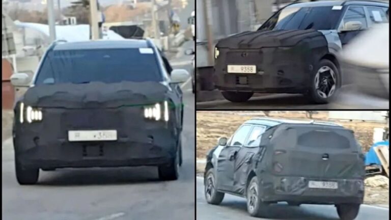 New-Gen Kia Seltos India Launch On December 10 – Stunning Design, Premium Cabin & All Big Updates