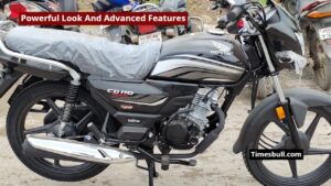 New Honda CD110 Dream Deluxe 2025