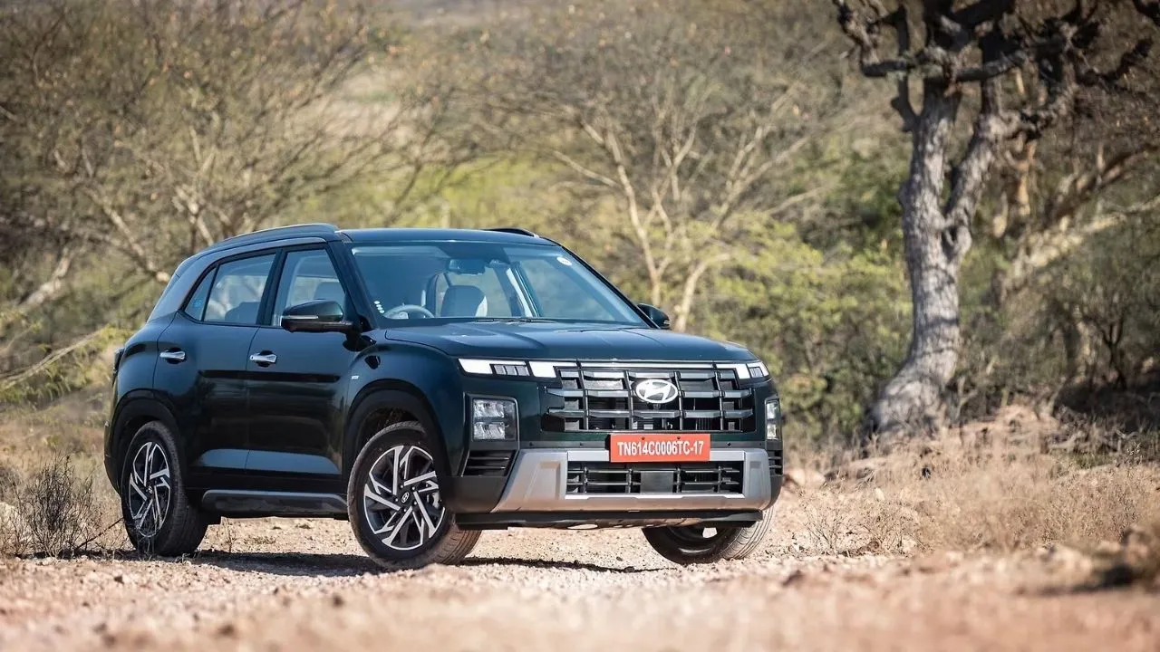 New Hyundai Creta 2025