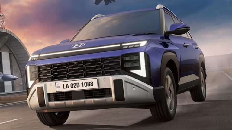 New Hyundai Venue 2026 – Most Feature-Loaded SUV of Its Segment