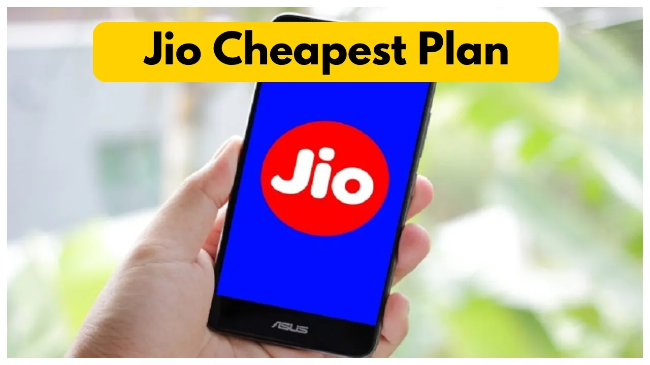 New Jio Cheaper Plan