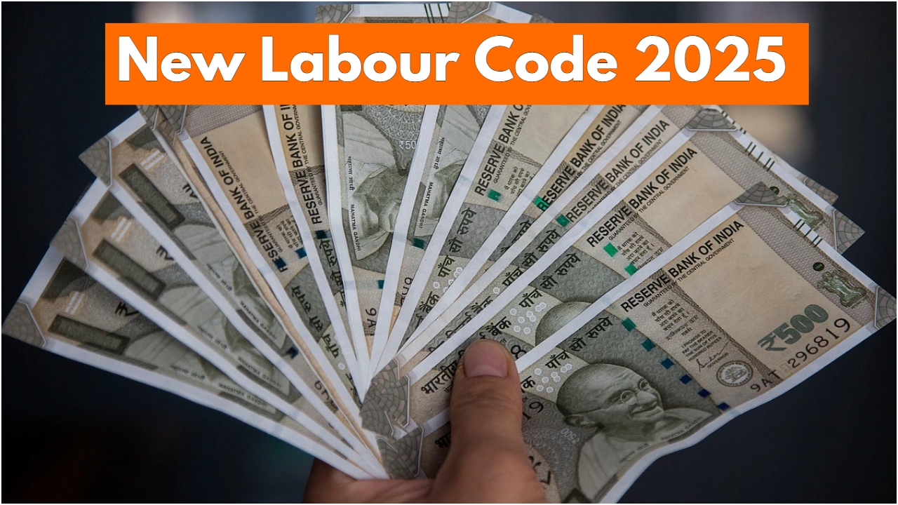 New Labour Code 2025