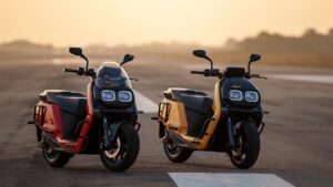 New Lifestyle Electric Scooters – Range, Comfort & Everyday Practicality