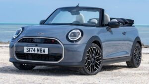 Bookings Open for the New Mini Cooper Convertible, Launching Next Month