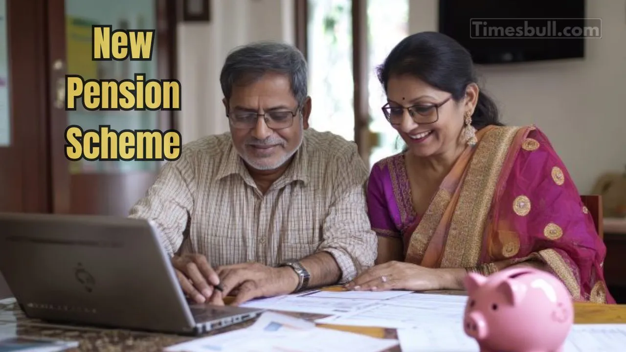 New Pension Scheme