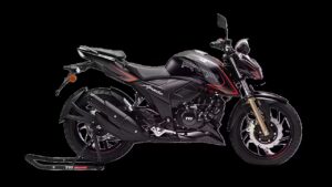 New TVS Apache RTR 210 — Bigger Engine, Modern Features & Bold Design