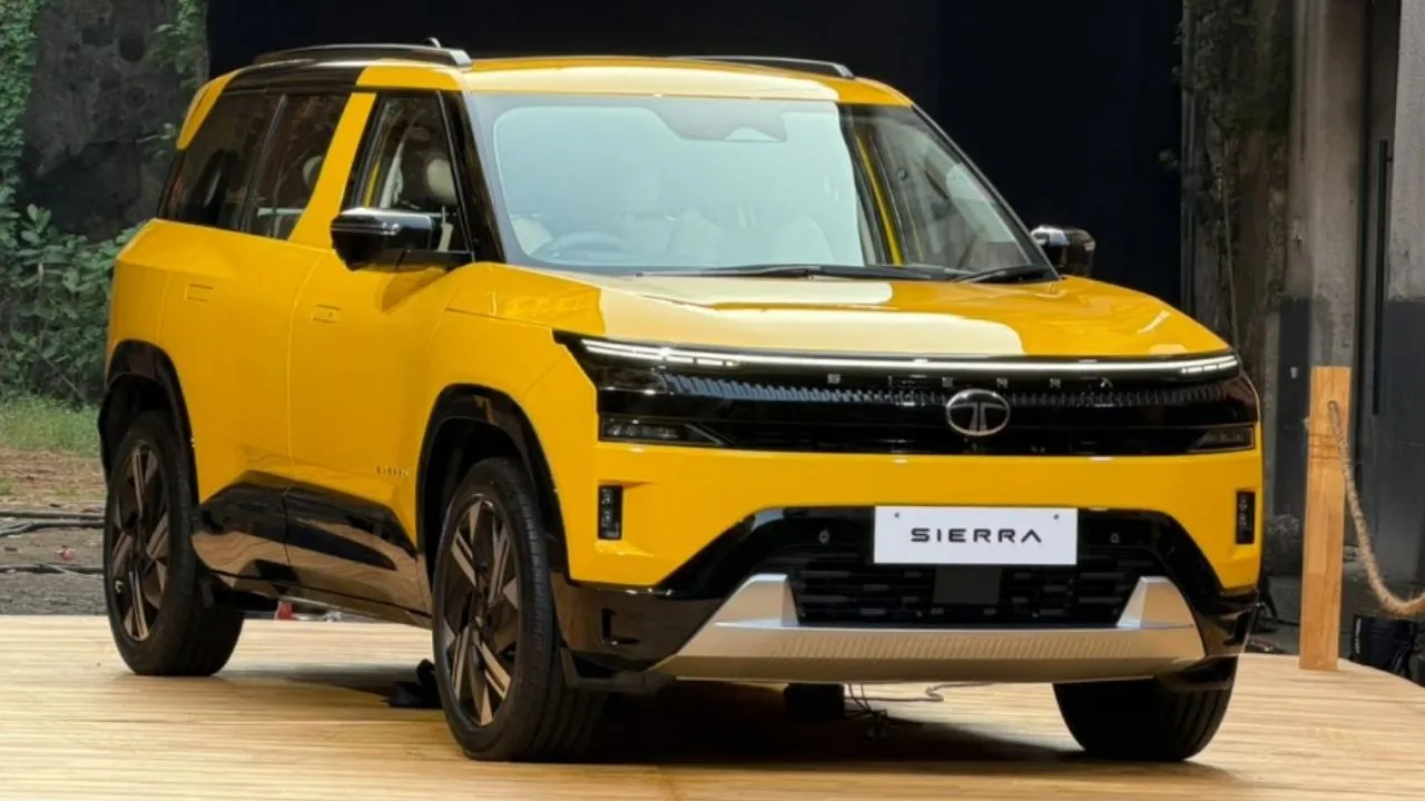 New Tata Sierra 2025 (3)