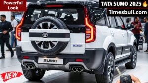 New Tata Sumo 2025