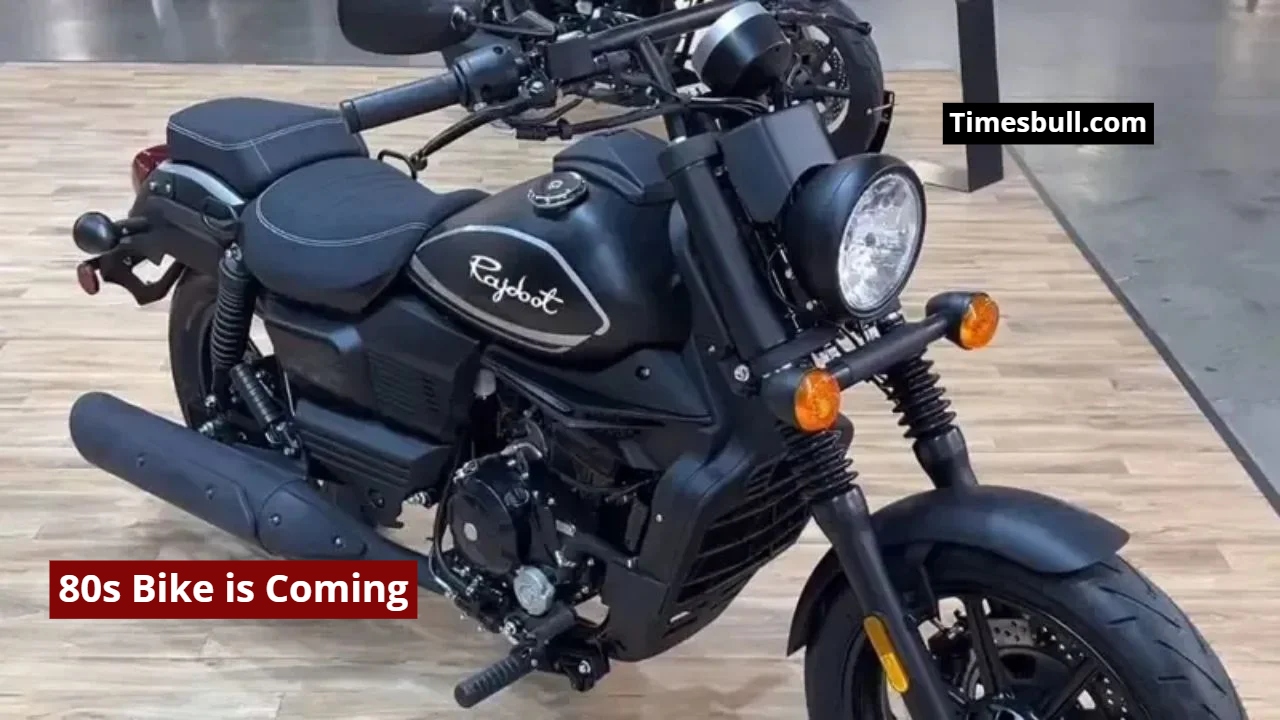 New Yamaha Rajdoot 350