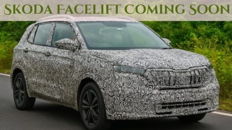 Skoda and Volkswagen Will Launch 4 New Premium Cars in 2026 – Get Impressive Features and Stunning Looks