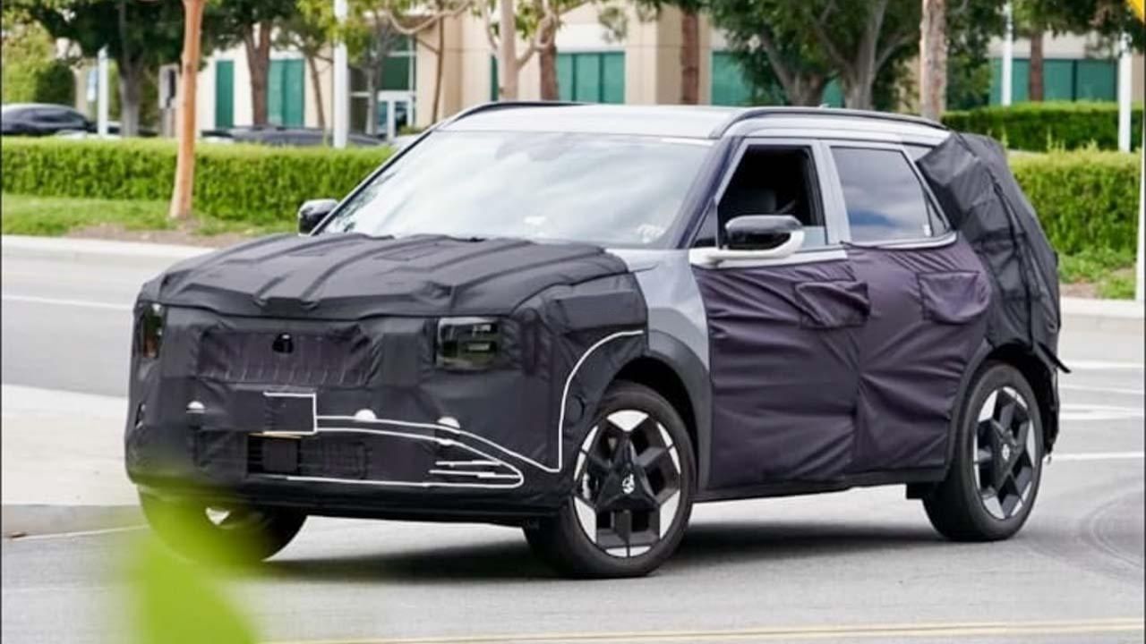 New 2026 Kia Seltos revealed...