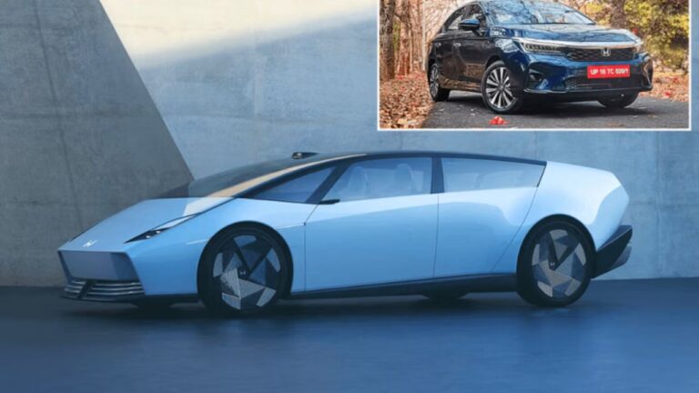 New Honda City Coming in 2028, Inspiration Will Be Taken From Radical 0 Series