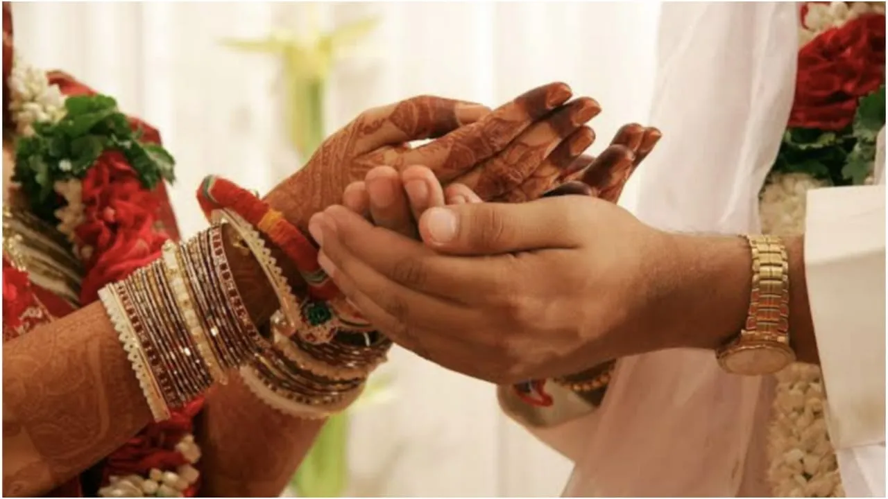 Night Wedding in Hinduism