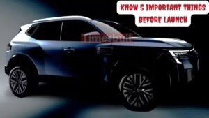 Nissan Tekton SUV – Know 5 Important Things Before Launch