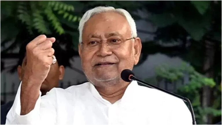 Nitish Kumar