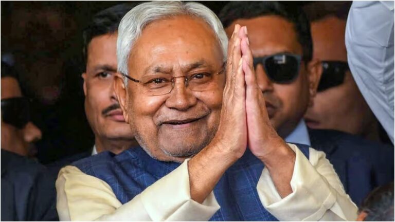 Nitish Kumar