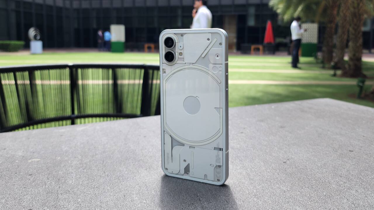 Nothing Flagship Phone Review : Unique Design With Clean Software  Experience - Times Bull