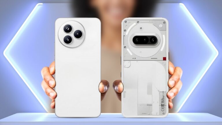 Nothing Phone 3 Lite vs Xiaomi Civi 4 – Best Stylish Phones for Modern Content Creators