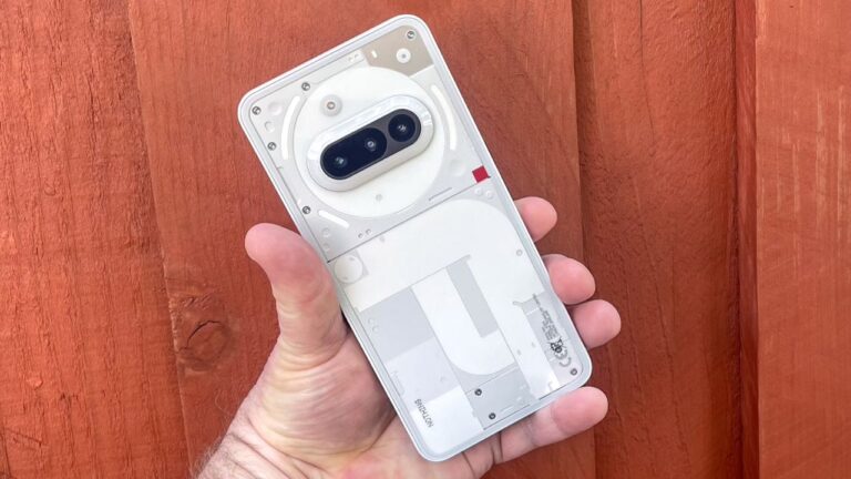 Nothing Phone (3a): A Mid Range Smartphone With Stunning Design and Smooth Performance