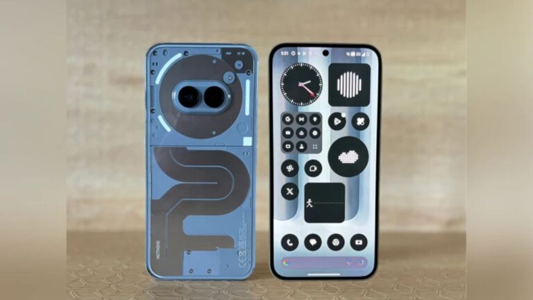 Nothing Phone (3a): Stylish and Smart Mid-Range Phone with Powerful Camera and Great Display