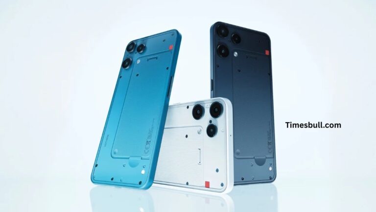 Nothing Phone (3a) Lite Makes Its India Debut