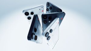 Nothing Phone (3a) Lite Launched: Features 120hz Amoled Display, Dimensity 7300 Pro Processor and 33w Fast Charging