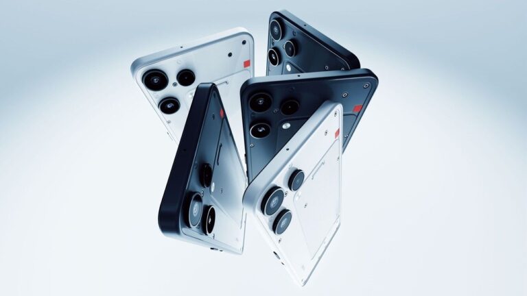 Nothing Phone (3a) Lite Launched: Features 120hz Amoled Display, Dimensity 7300 Pro Processor and 33w Fast Charging