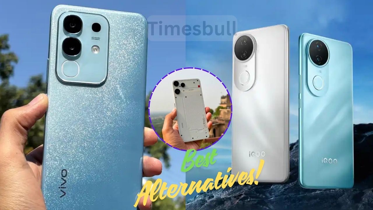 Nothing Phone 3a Lite Best...