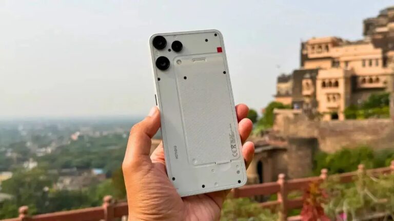 Nothing Phone 3a Lite Review: Premium Design, 4K Camera & 5000 mAh Battery, Here Are All Features and Price