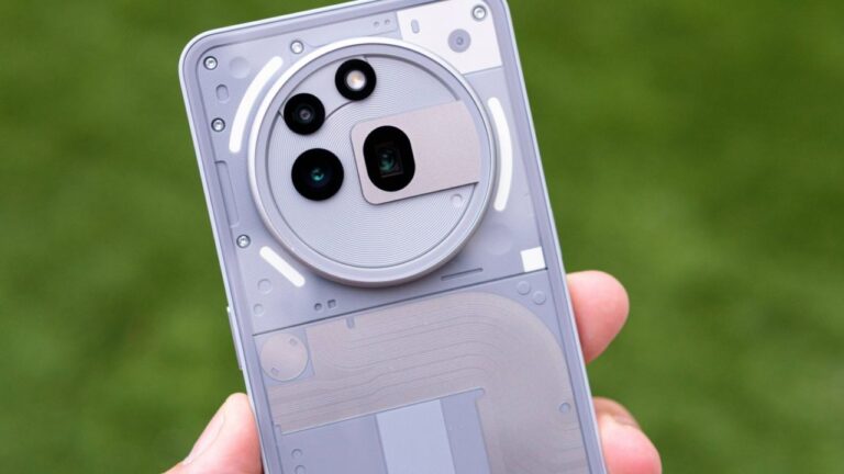 Nothing Phone (3a) Pro: A new flagship with sleek design and powerful performance