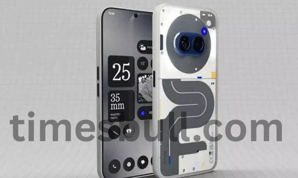 Nothing Phone 4a- it will soon be launched in India, best choice of mid-range smartphones