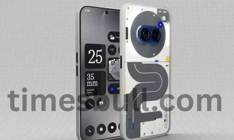 Nothing Phone 4a- it will soon be launched in India, best choice of mid-range smartphones