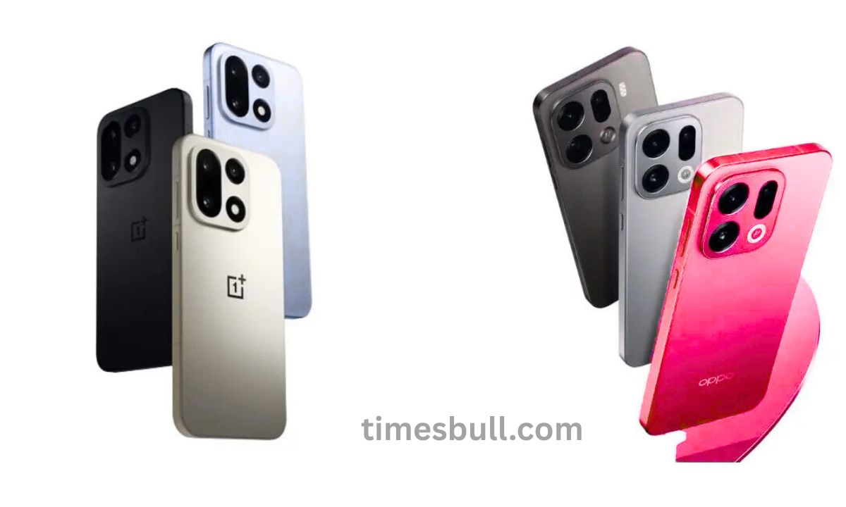 Top 5 amazing smartphones