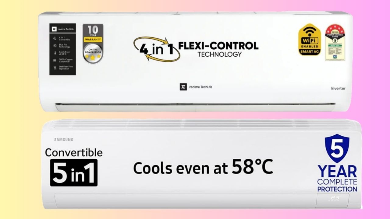 Now Bring Popular Brand ACs...