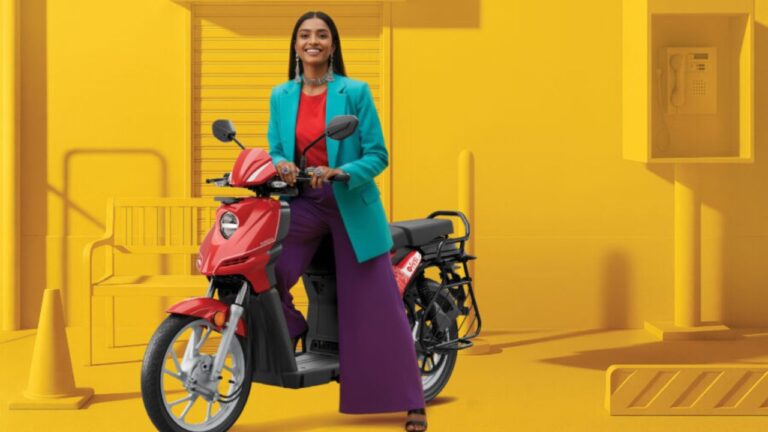 Numeros n-First launched: Is This Bike-Scooter Hybrid the Urban Rider’s Dream