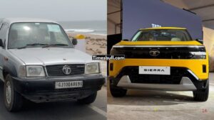 OG Tata Sierra vs New Sierra: A Stunning Comparison of the Engines of the Old and New Sierra, Who Is the King